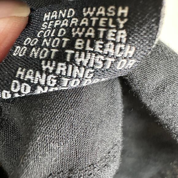 US Expedition Black Graphic Lion Crest Shirt Men’s M 100% Cotton Casual rocker - Picture 4 of 5